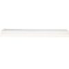 Nipper led batten 36w 4ft colour lumen s PIENIPBAT404ECSLS