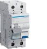 Rcbo 1p+n 10ka c-16a 30ma a HAGADA566T