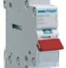 1p 63a switch red toggle 35sq terminal HAGSBR164