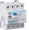 Rccb 3pn 40a 30ma b HAGCDB640T