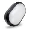Haneco dawn led bunker light 16w oval 28 HANDN16WOVLTRI