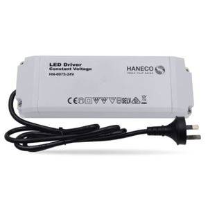 Haneco Hn010024v 24v 75watt Driver Ip20 1 Haneco Hn010024v 24v 75watt Driver Ip20