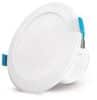 Haneco Viva VIVAFLTRI Led 8w Fixed Downlight Built In Driver, 90mm Cutout