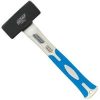 Club hammer + fibreglass handle 1.25kg MAJHDC0610