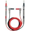 Silicone test lead set 4mm tip MAJHDT1288
