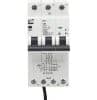 Rcbo 10ka c 10a 3pn 30ma type a w/leads HEISFRSE7C10