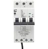 Rcbo 10ka c 20a 3pn 30ma type a w/leads HEISFRSE7C20