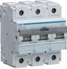 Mcb 80a 3 pole d curve 15ka HAGHMD380T