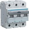 Mcb 80a 3p c curve 10ka HAGHMF380T