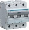 Mcb 80a 3p c curve 10ka HAGHMF380T