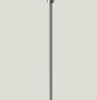 Downrod 750mm hangsure brushed stainless HPMCFDR750HBS