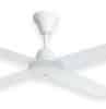 Ceiling fan 1400mm 4blade hangsure white HPMCF14H4WE