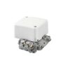 HPM 413LA Enclosure Rectangular Junction Box, 68mm H x 37mm W x 22mm D