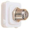 HPM 800FWE 75 OHM F Connector Coax Mech White