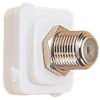 HPM 800FWE 75 OHM F Connector Coax Mech White