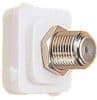 HPM 800FWE 75 OHM F Connector Coax Mech White