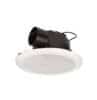 HPM EFD01RDWE Ducted Ceiling Exhaust Fan Round White