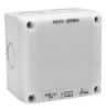 HPM PE170/10 Weatherproof Light Sensitive Switch with Timer Opal, 240VAC