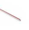 Adhes taped pvc duct&lid w16xh16x4m wh HPPD1616TWH