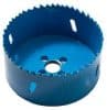 Hss bi metal holesaw blade only 89mm CABHS89
