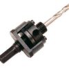Qck release arbor for holesaw 32-102mm CABHSAB2