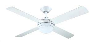 Intercept ii 52in 2 x e27 white HUNA2306 1 Intercept ii 52in 2 x e27 white HUNA2306