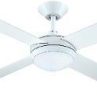 Intercept ii white 52in with 24w led(cct HUNA2342