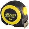 Tape measure magnetic tip 5m x 25mm MAJHV0305