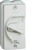 Isolator 20a 2 pole ip66 HAGJG220IN