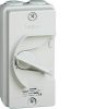 Isolator 40a 2 pole ip66 HAGJG240IN