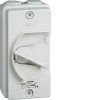 Isolator 20a 3pole+sw/neut ip66 HAGJG420IN