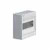 Load centre enclosure plastic 2 module HAGGD102T