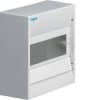Load centre enclosure plastic 6 module HAGGD106T