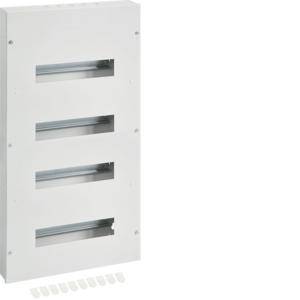 Load centre 48 pole 4 row surface HAGVT48S 1 Load centre 48 pole 4 row surface HAGVT48S