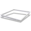 Haneco plaster recess one piece frame fo HANPLRF0312V2