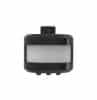 Pir sensor adjustable black HANPROXIMAPIRB