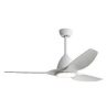 Smart fan magnetic ii 3 blade white 52in ILAFLM5211-2