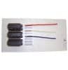 Three phase domestic meter panel IPDDMP8