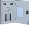 Panelboard invicta 48p 160a iso std wht HAGJVC4800S16TW