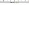 Busbar insulated (9)prong 1ph 18-mod HAGKB181G1
