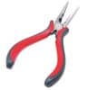 Long nose pliers 125mm spring action CABKLNP125B