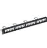 24 port patch panel unloaded KRO760237046
