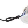 Robus RC9WDLCCT4-01 Taylor Downlight, 195mm Cutout