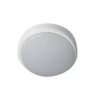 Ohio IP54 LED Bulkhead c/w White and Bla