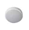 Ohio IP54 LED Bulkhead c/w White and Bla