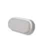 Ohio IP54 LED Bulkhead c/w White and Bla