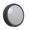Vega IP65 LED Bulkhead Flush Finish Cool