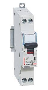 Rcbo dx3 2p 1mod 32a 30ma p n LEG411134 1 Rcbo dx3 2p 1mod 32a 30ma p n LEG411134
