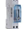 Time switch analog 24hr daily vert 16amp LEG412780