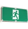 Axiom wp led 2x1w exit sml ip65 rm li LEG684660/LI